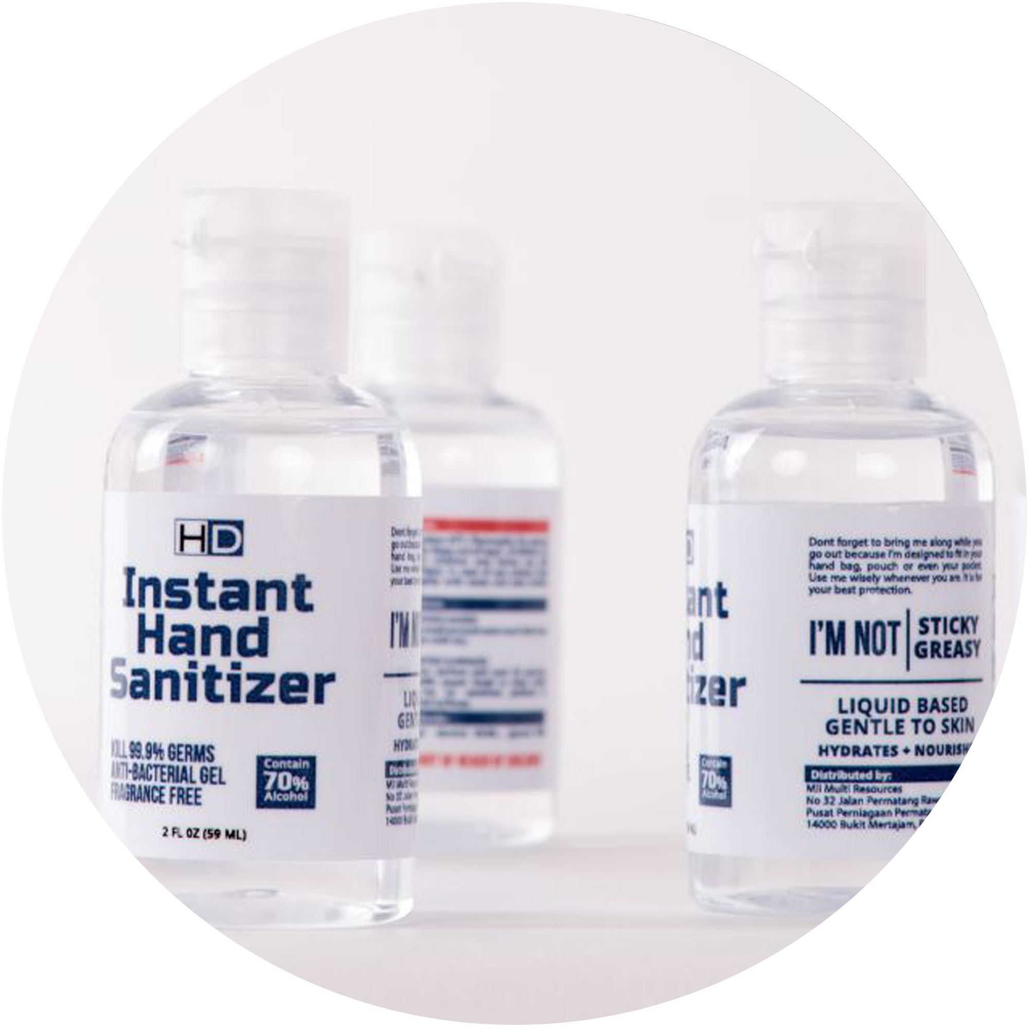 Hand Sanitizer